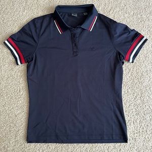 G/FORE Women’s Navy Tech Polo Sz M